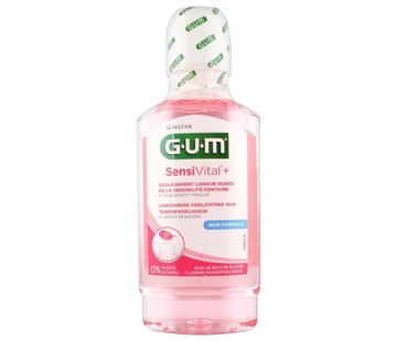 GUM GUM SensiVital + Mondspoelmiddel - 300 ml