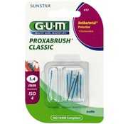 GUM GUM Proxabrush Classic 1.4mm refills 612 - 8 stuks