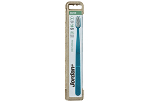 Jordan Green Clean Tandenborstel - Medium