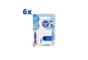 Jordan Floss Easy Slide Fresh - 6 x 25m - Voordeelverpakking