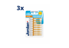 Jordan Clean Between Sticks Large - 3 x 40 stuks - Voordeelverpakking
