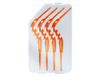 8x Lactona FlexPicks 2in1 M/L zakje van 20 stuks