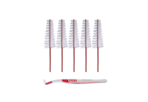 Lactona Proxabrush met navulling - Paradontaalborstel + Refill A (Conisch 3-5mm)