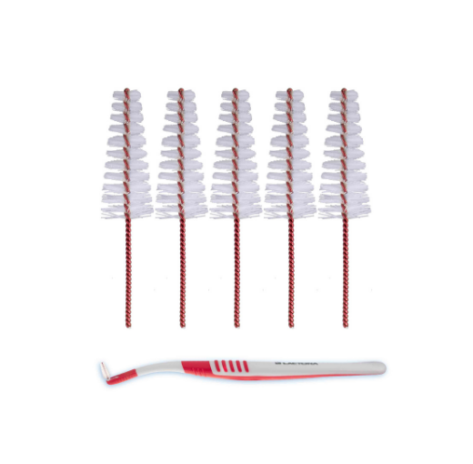 Lactona Proxabrush met navulling - Paradontaalborstel + Refill A (Conisch 3-5mm)