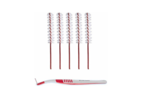 Lactona Proxabrush met navulling - Paradontaalborstel + Refill B (Cilindrisch 3mm)