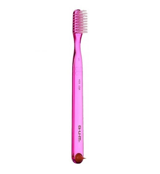 GUM Tandenborstel Classic Compact Soft 409