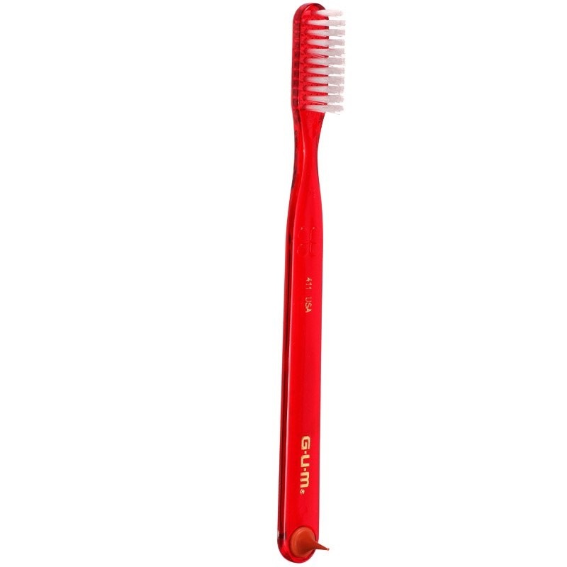 GUM Tandenborstel Classic Soft Grote Kop (411)