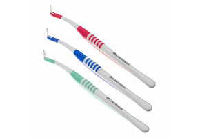 6x Lactona Proxabrush (Paradontaalborstel)