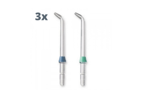 Waterpik Classic High-Pressure Jet Tips JT-450E - 3 x 2 stuks - Voordeelverpakking