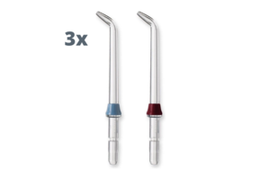 Waterpik Classic Jet Tips JT-100 - 3 x 2 stuks - Voordeelverpakking