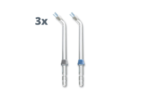 Waterpik Plaque Seeker Tips PS100 - 3 x 2 stuks - Voordeelverpakking
