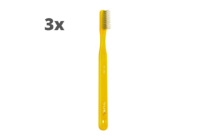 3x GUM Tandenborstel Classic Soft kleine kop - 311
