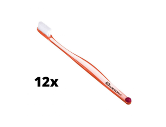 12x Lactona IQ Soft Tandenborstel