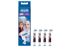 Oral B Frozen Opzetborstels Kids - 4 stuks