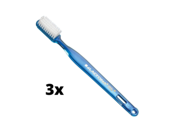 Lactona Tandenborstel M39 Soft (zonder tip) - 3 stuks - Voordeelverpakking