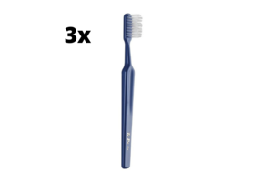 3x TePe Protheseborstel - Voordeelverpakking
