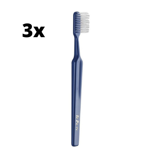 3x TePe Protheseborstel - Voordeelverpakking