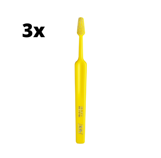 3x TePe Select Medium Tandenborstel
