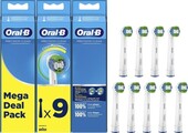 Oral-B Precision Clean CleanMaximiser Opzetborstels | 9 stuks