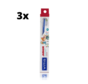 3x Vitis Tandenborstel Junior - Voordeelverpakking