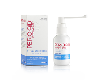 2x PerioAid Mondspray Intensive Care 50 ml