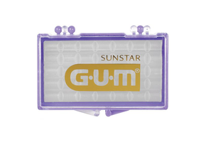 GUM Orthodontic Wax voor beugels