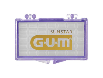 GUM Orthodontic Wax voor beugels