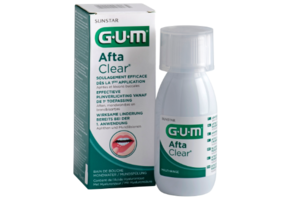 GUM AftaClear mondspoeling - 120 ml