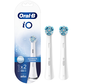 Oral-B iO Ultimate Clean Opzetborstels Wit - 2 stuks