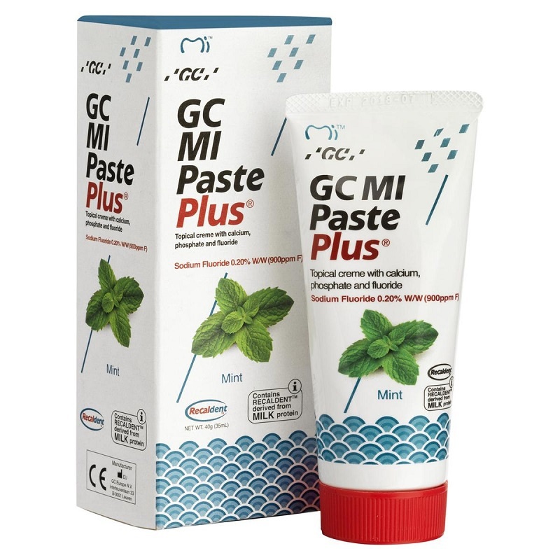 GC Mi Paste Plus | Mint | 35 ml