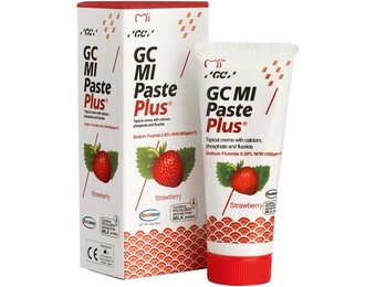 GC Mi Paste Plus | Strawberry | 35 ml