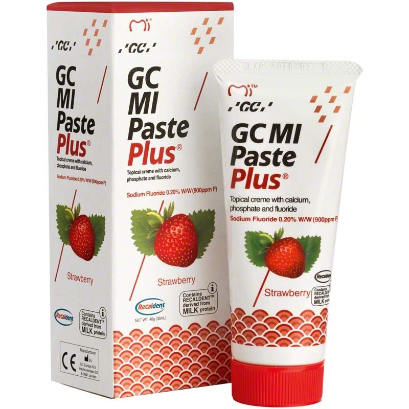 GC Mi Paste Plus | Strawberry | 35 ml