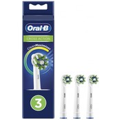 Oral-B Oral-B Cross Action Opzetborstels CleanMaximiser - 3 Stuks