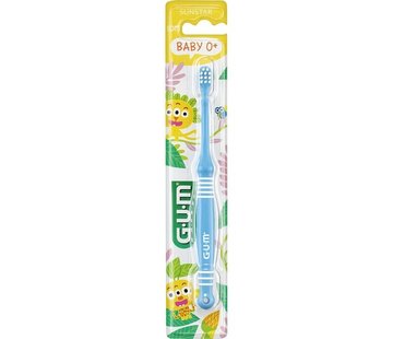 GUM GUM Tandenborstel Baby 0-2 jaar