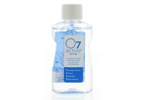 O7 active mondspoeling 500 ml