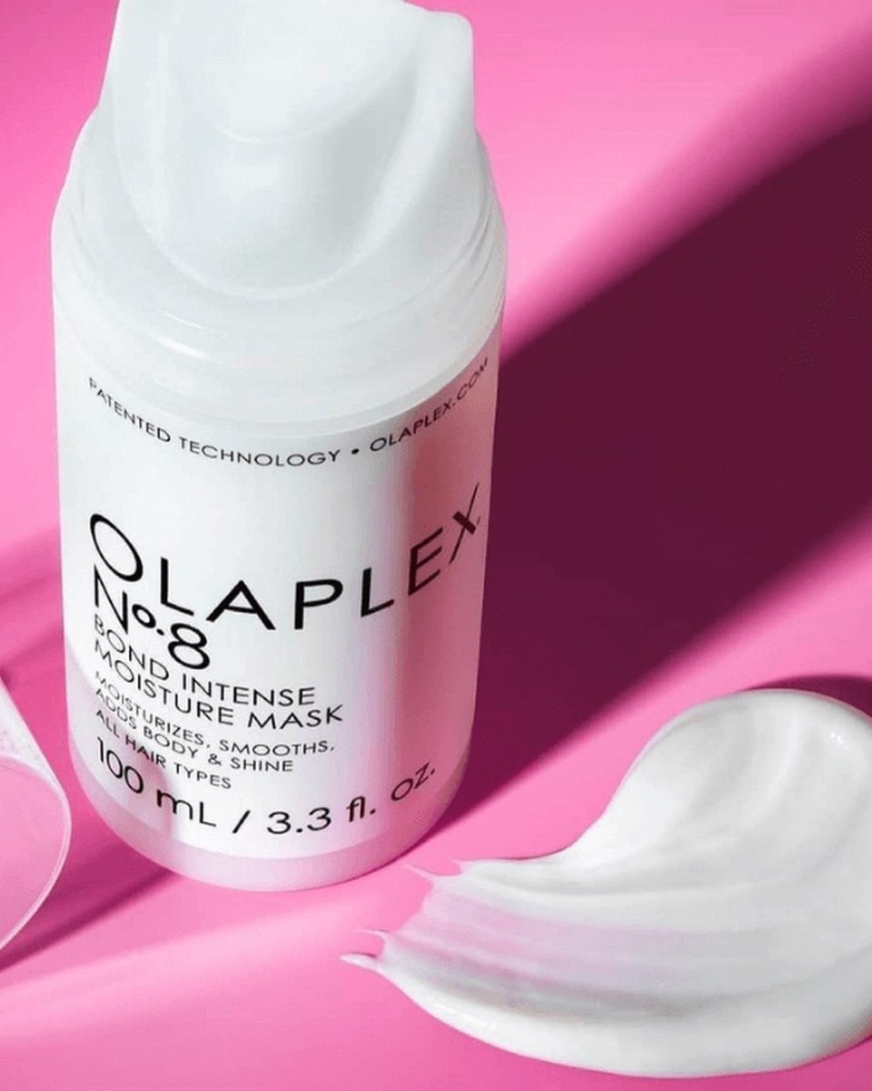 10x Olaplex No.8 Bond Intense Moisture Mask 100ml