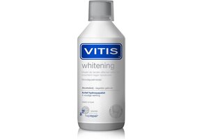 3x Vitis Whitening Mondspoelmiddel