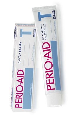 Perio Aid Intensive Care Gel 2x75ml