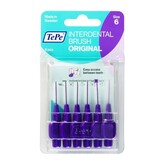 TePe Interdentale Ragers Origineel 1.1 mm Lila - 6 stuks