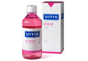 Vitis gezond tandvlees mondspoelmiddel 500ml