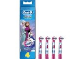 Oral-B Disney Frozen - Opzetborstels - 4 stuks