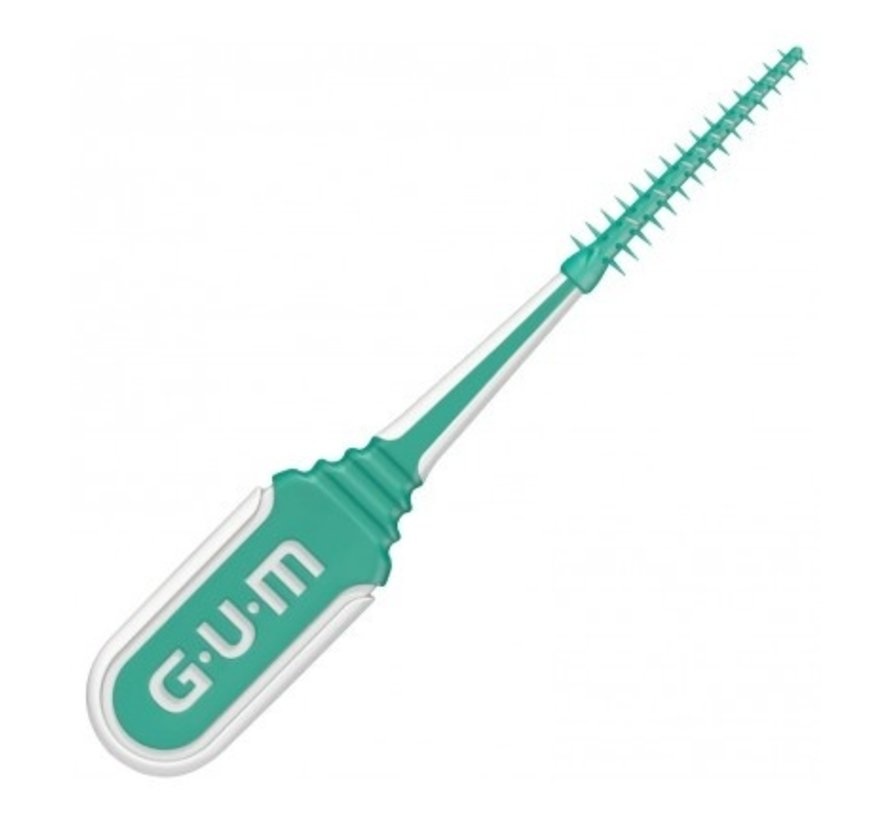 GUM Soft-Picks Comfort Flex Mint Medium - 80 stuks