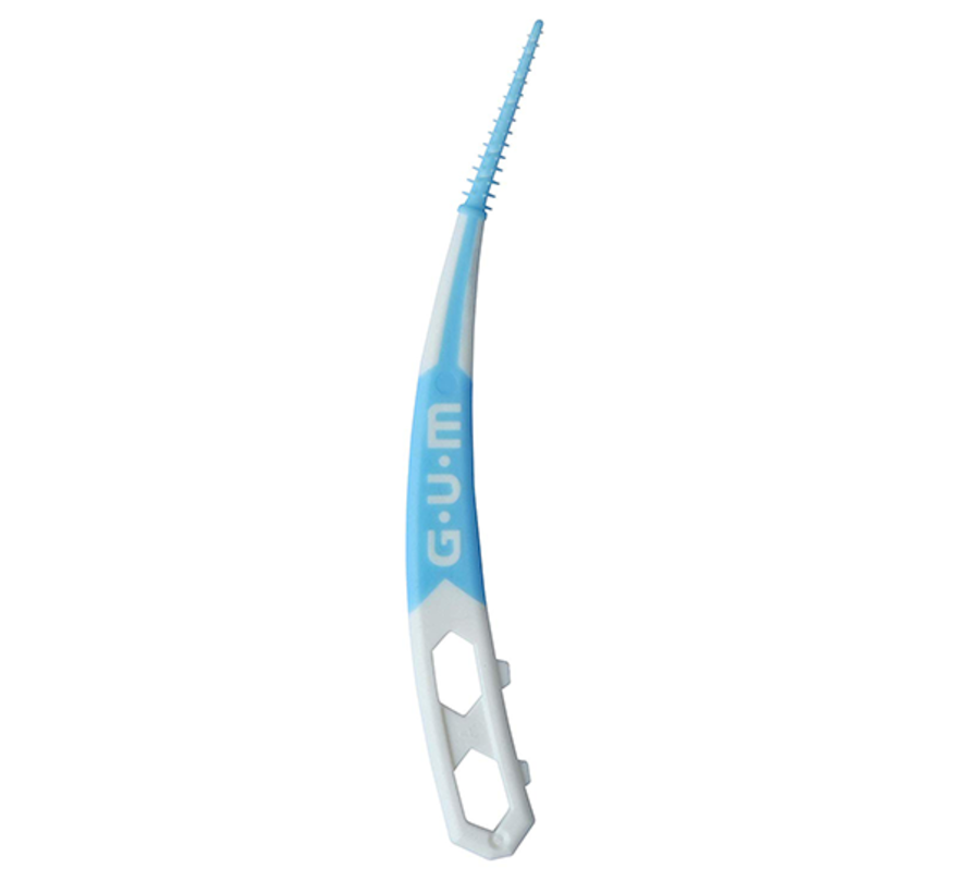 GUM Tandenstokers Soft-Picks Advanced Small | 60 stuks