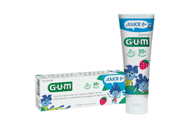 GUM Tandpasta Junior 6+ - 50 ml