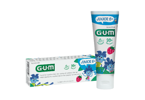 GUM Tandpasta Junior 6+ - 50 ml