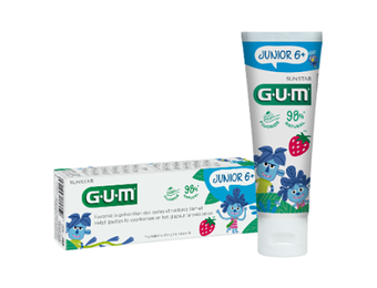 GUM Tandpasta Junior 6+ - 50 ml
