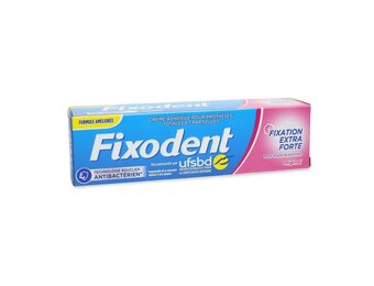 Fixodent Original Kleefpasta - 47 gram - Verbeterde formule 2022