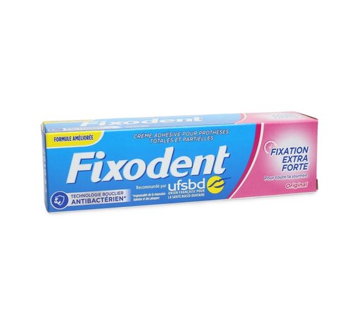 Fixodent Kleefpasta Original | | gram - Kiesrijk