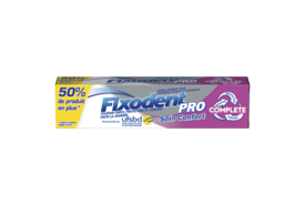 Fixodent Pro Complete  Zorg & Comfort Kleefpasta - 70,5 gram