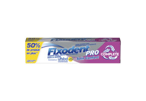 Fixodent Pro Complete  Zorg & Comfort Kleefpasta - 70,5 gram